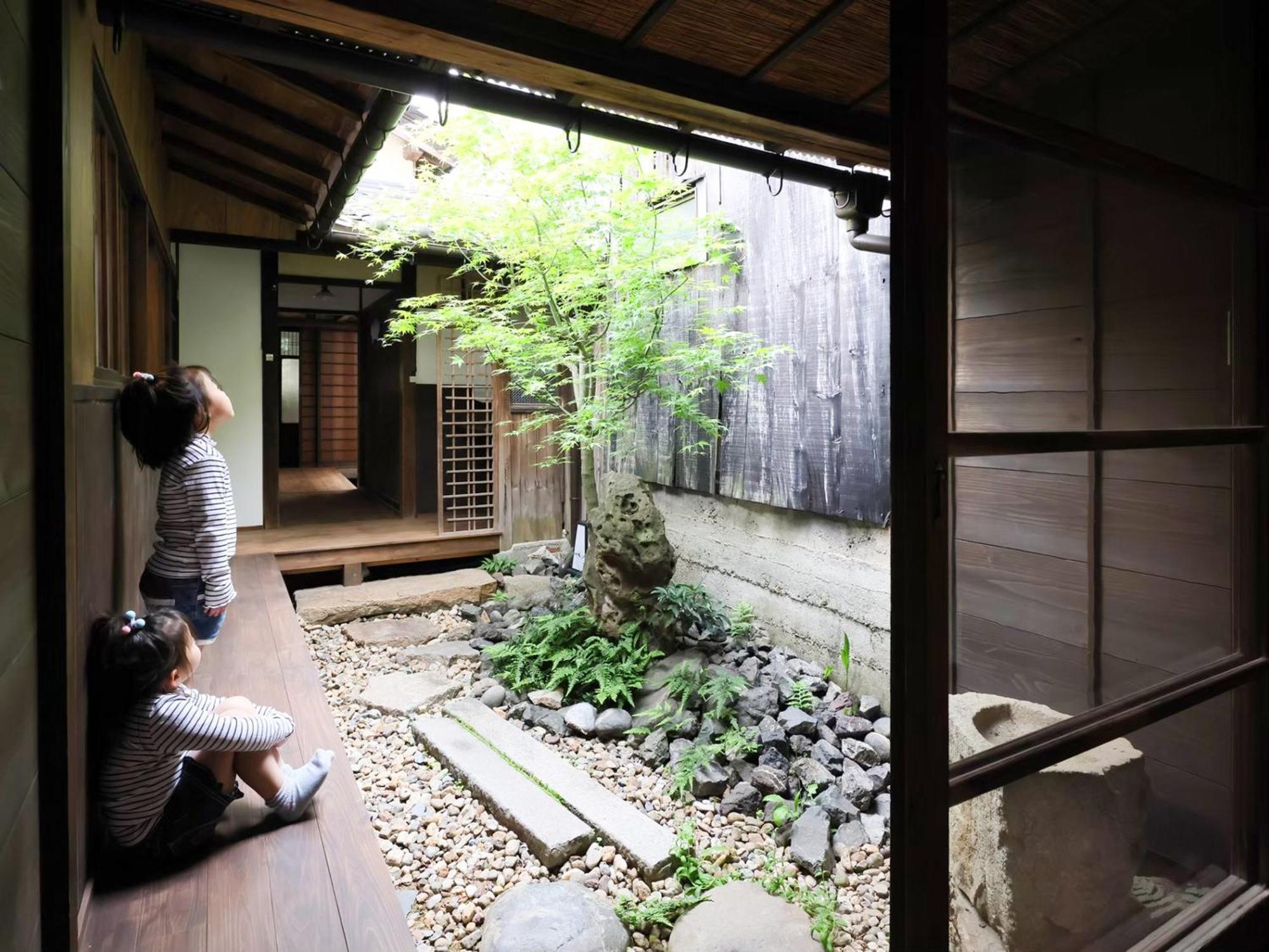 古民家の宿宰嘉庵 Traditionaljapanisehotel Saikaan Maizuru Exterior photo