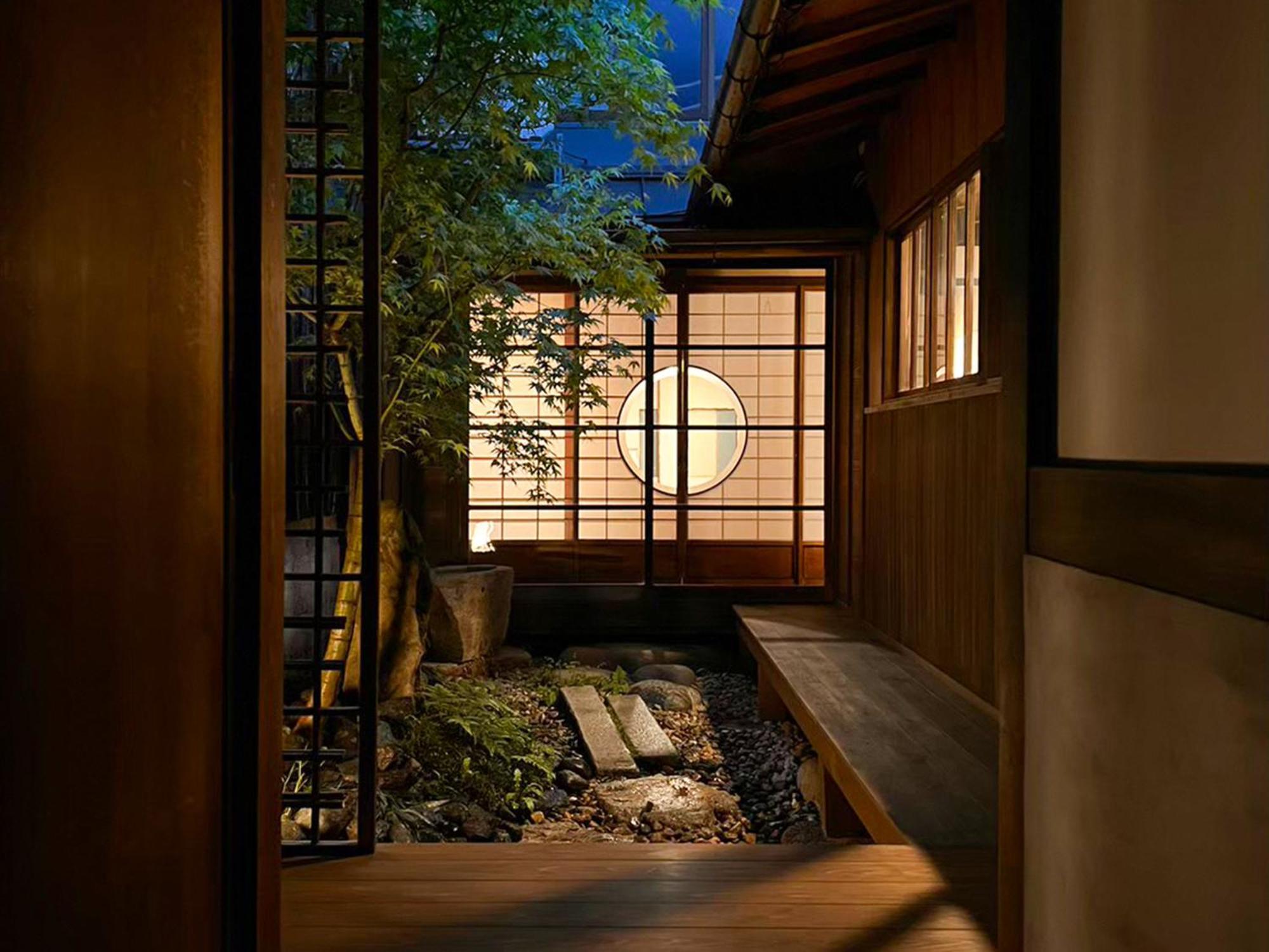 古民家の宿宰嘉庵 Traditionaljapanisehotel Saikaan Maizuru Exterior photo