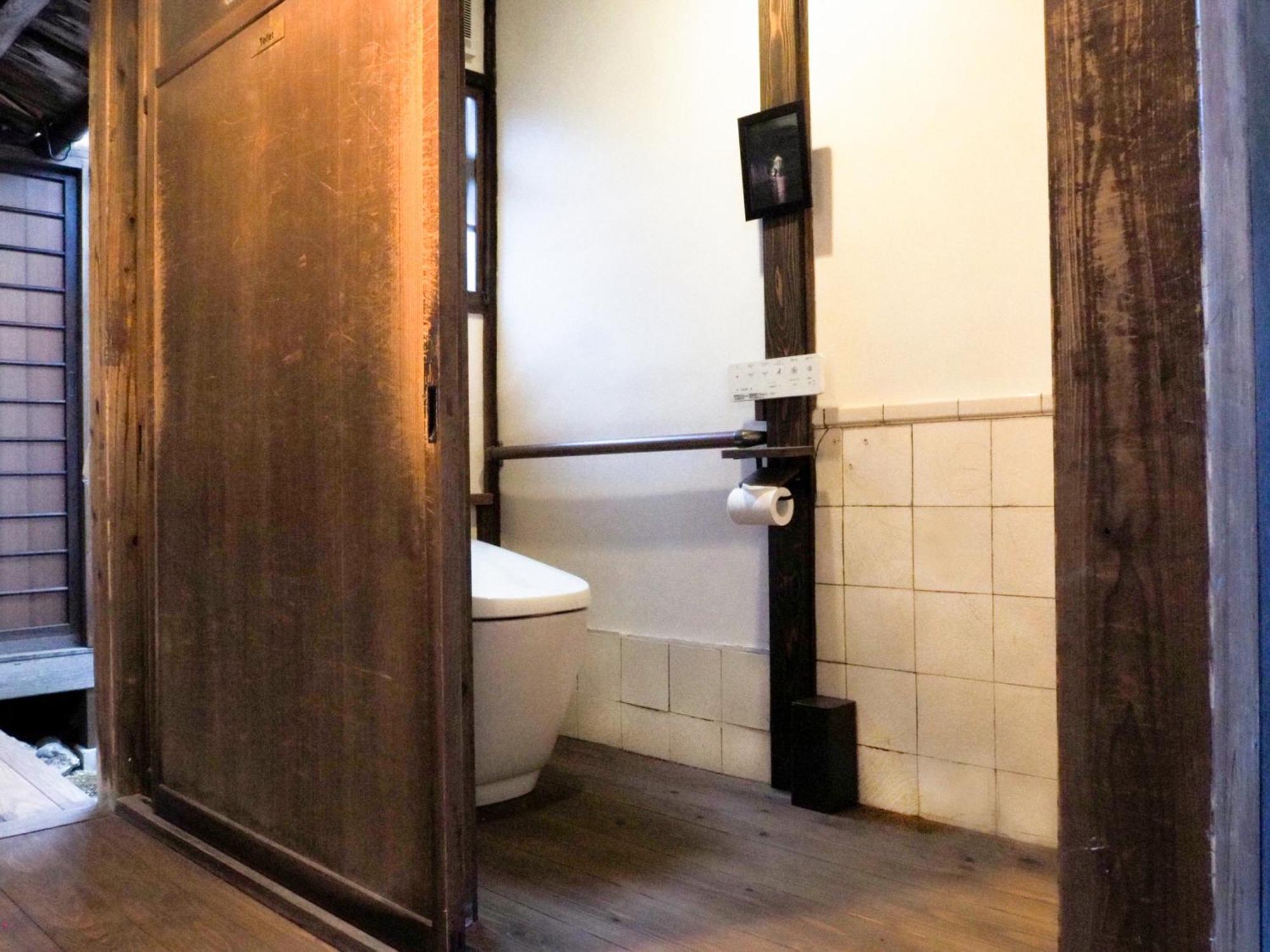 古民家の宿宰嘉庵 Traditionaljapanisehotel Saikaan Maizuru Exterior photo