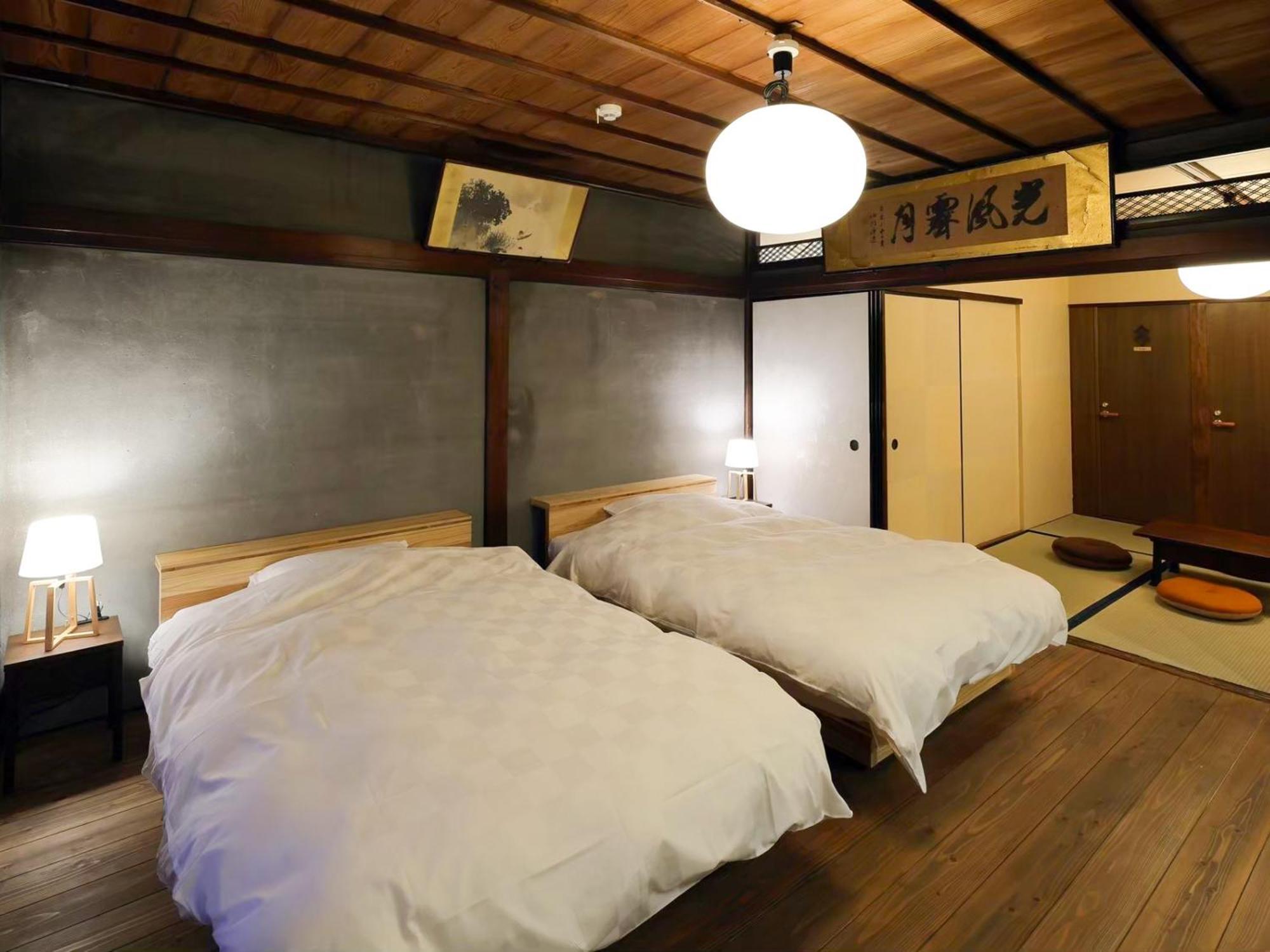 古民家の宿宰嘉庵 Traditionaljapanisehotel Saikaan Maizuru Exterior photo