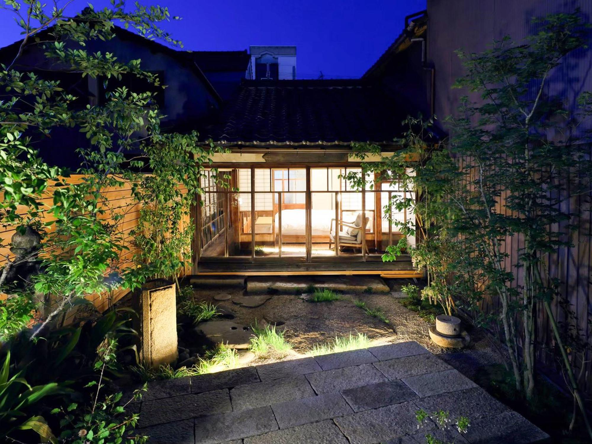 古民家の宿宰嘉庵 Traditionaljapanisehotel Saikaan Maizuru Exterior photo