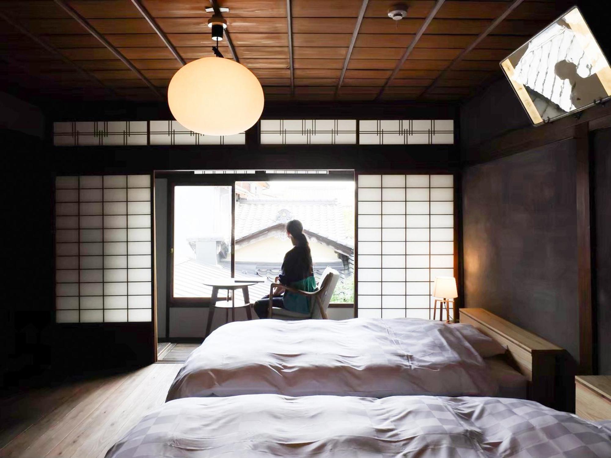 古民家の宿宰嘉庵 Traditionaljapanisehotel Saikaan Maizuru Exterior photo