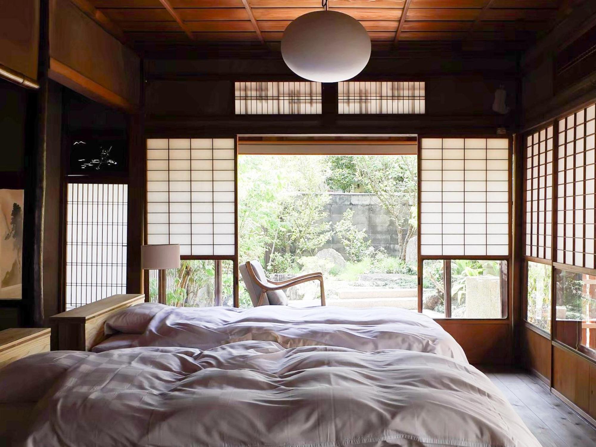 古民家の宿宰嘉庵 Traditionaljapanisehotel Saikaan Maizuru Exterior photo