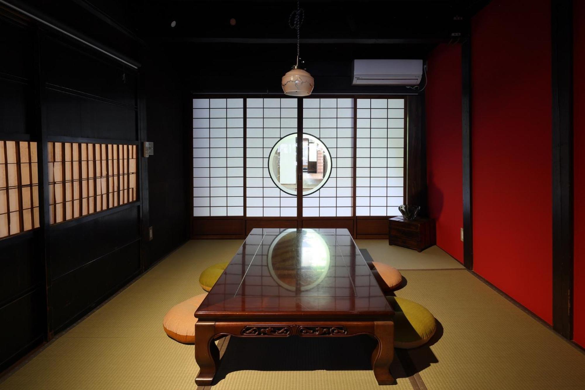 古民家の宿宰嘉庵 Traditionaljapanisehotel Saikaan Maizuru Exterior photo